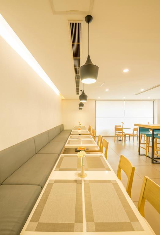 Hanting Hotel Shanghai New Hongqiao Extérieur photo