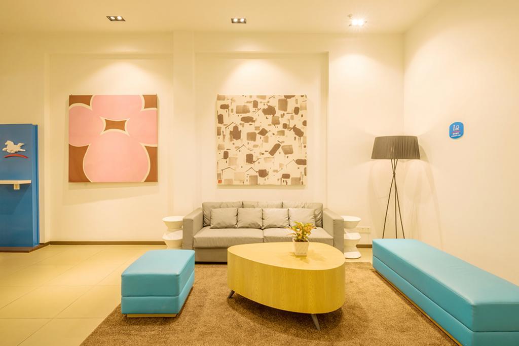 Hanting Hotel Shanghai New Hongqiao Extérieur photo