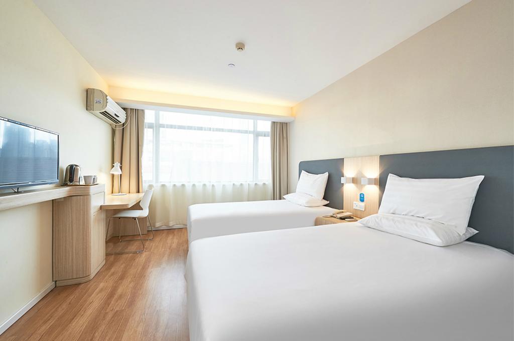 Hanting Hotel Shanghai New Hongqiao Extérieur photo