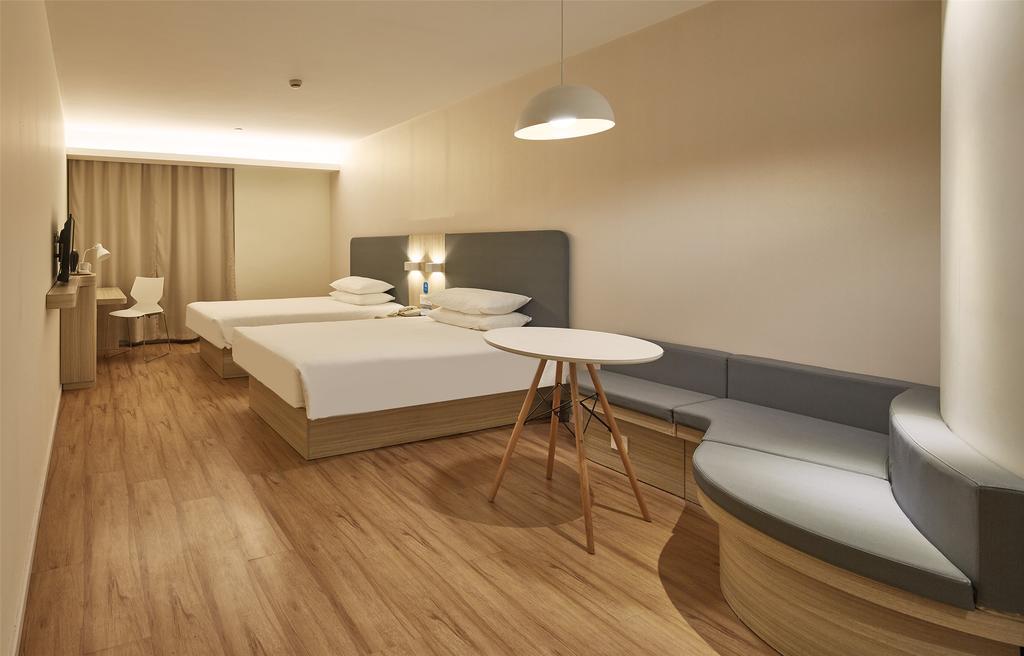 Hanting Hotel Shanghai New Hongqiao Extérieur photo