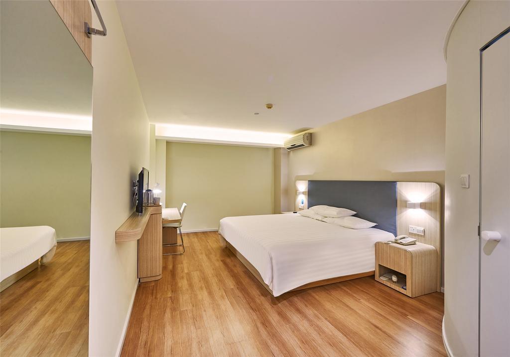 Hanting Hotel Shanghai New Hongqiao Extérieur photo