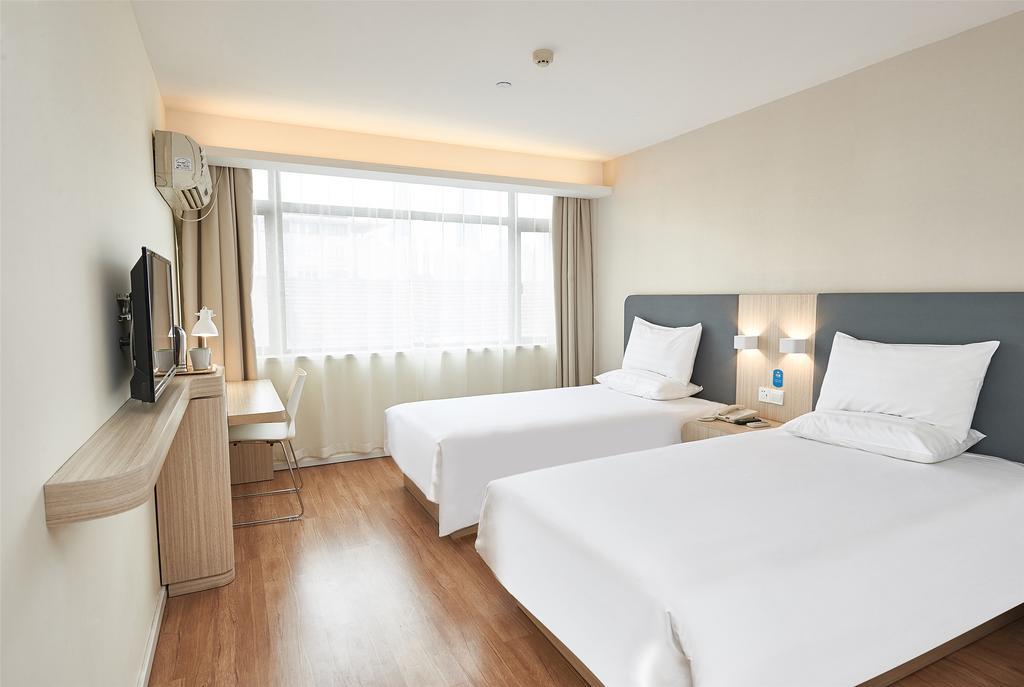 Hanting Hotel Shanghai New Hongqiao Extérieur photo