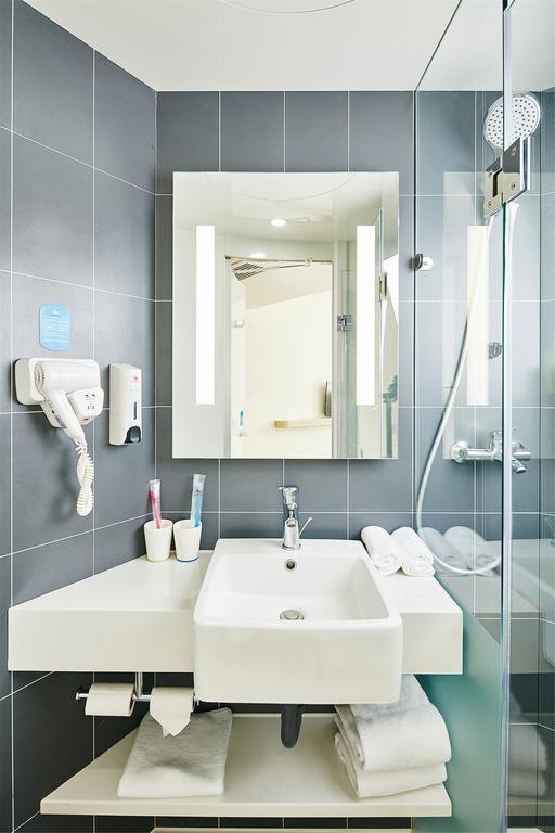 Hanting Hotel Shanghai New Hongqiao Extérieur photo