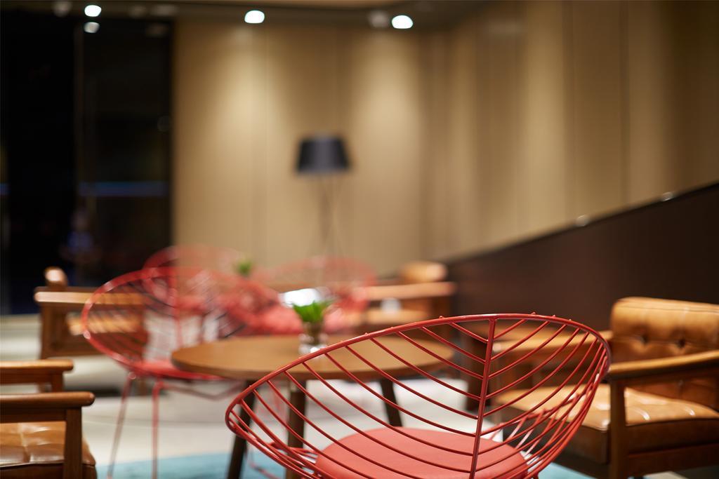 Hanting Hotel Shanghai New Hongqiao Extérieur photo