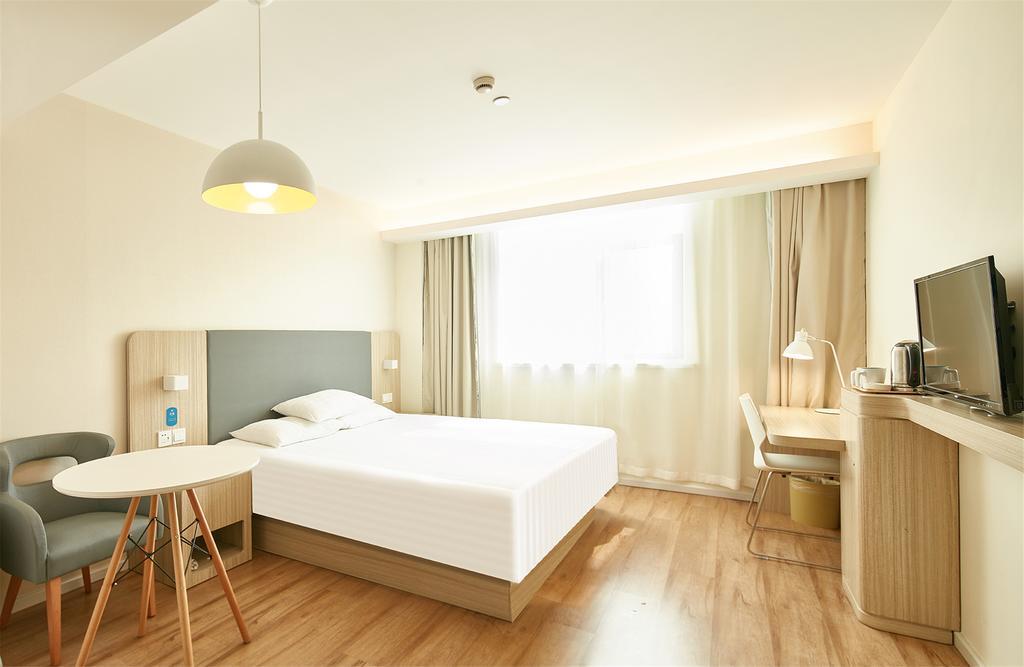 Hanting Hotel Shanghai New Hongqiao Extérieur photo