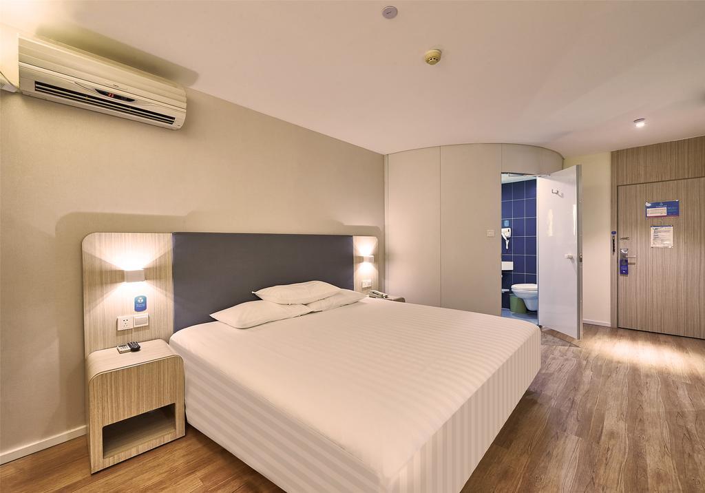 Hanting Hotel Shanghai New Hongqiao Extérieur photo