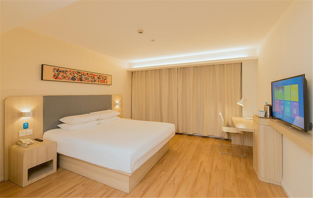 Hanting Hotel Shanghai New Hongqiao Extérieur photo